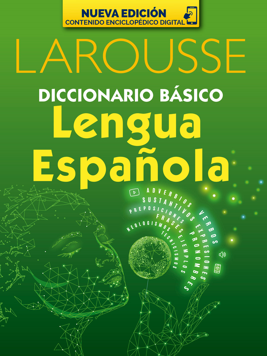 Diccionario Básico de la lengua española. Primaria