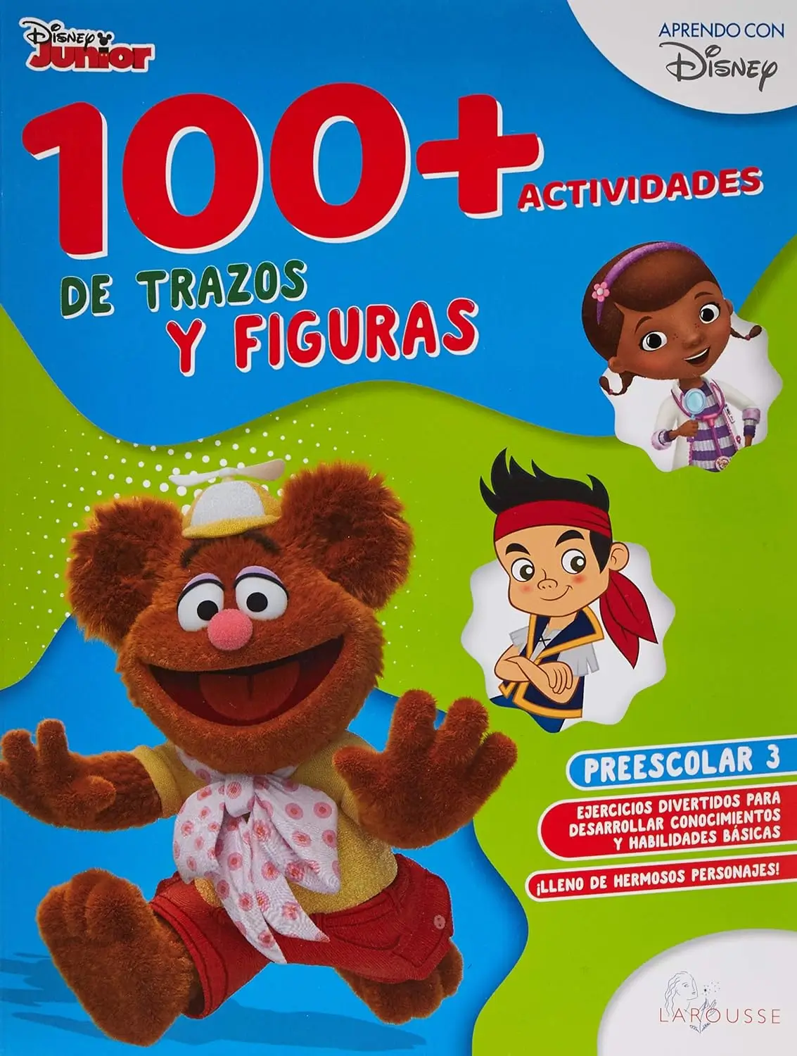 100 figuras y traxos