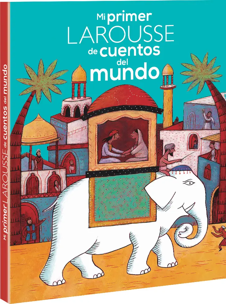 larousse de cuentos del mundo
