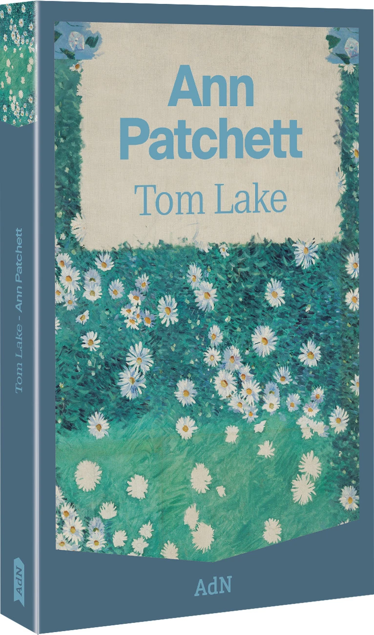 Portada del libro Tom Lake, de Ann Patcher