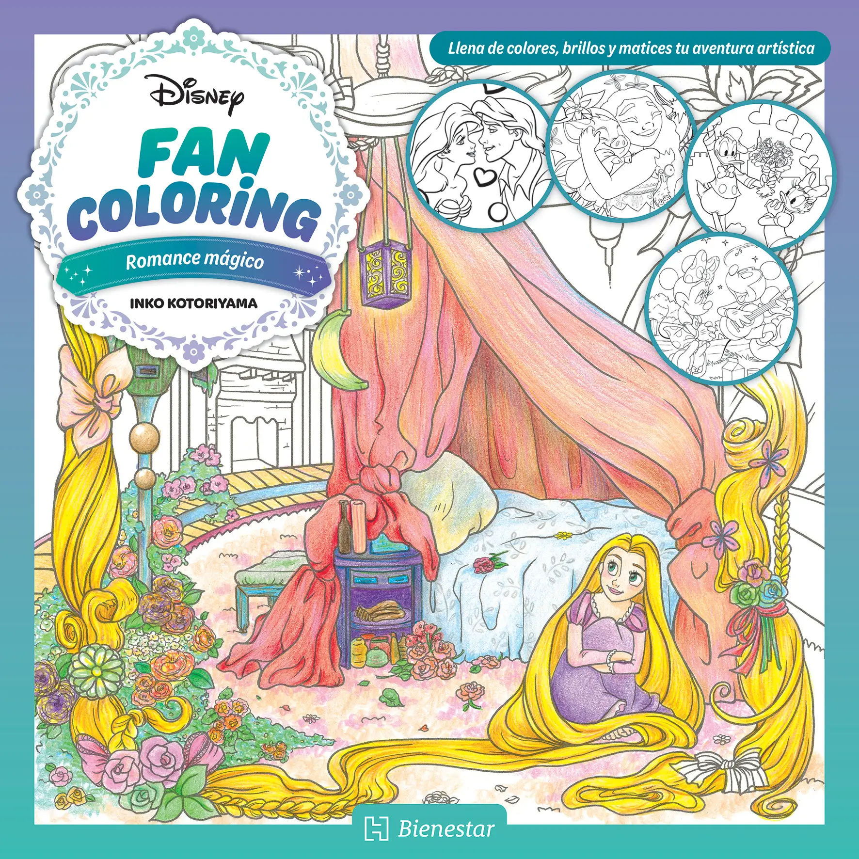 fan coloring