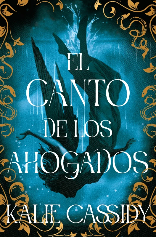 Portada del libro El canto de los ahogados