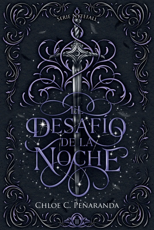 Portada del libro El desafio de la noche