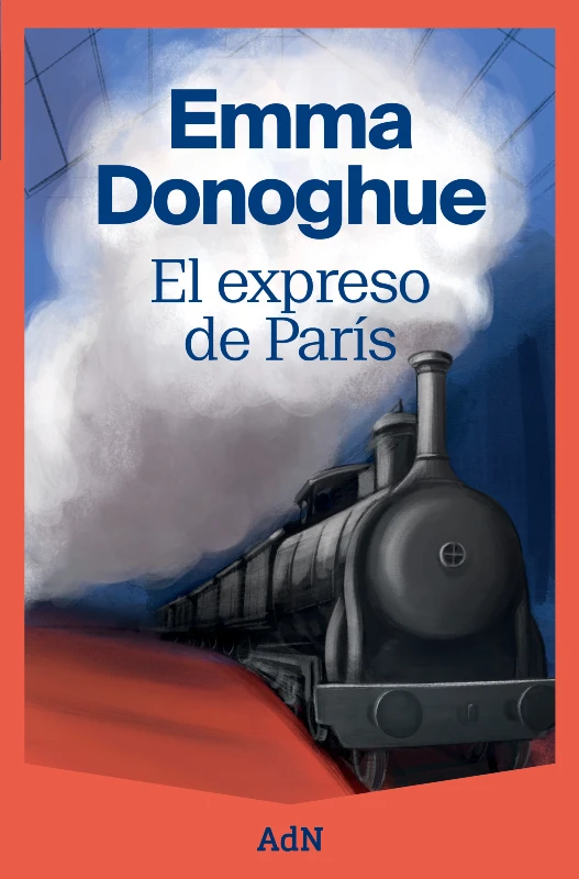 Portada del libro El Expreso de París