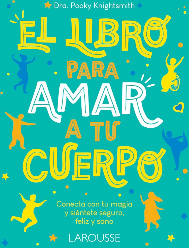 Portada El libro para amar a tu cuerpo