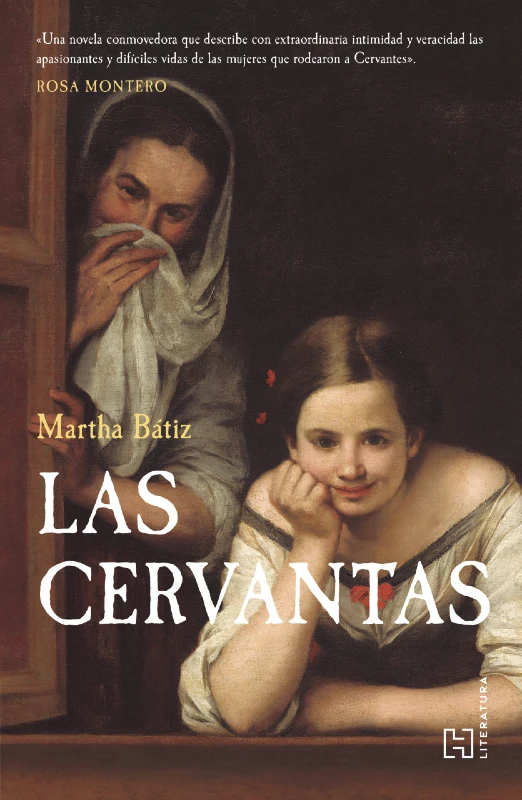 Portada del libro Las Cervantas