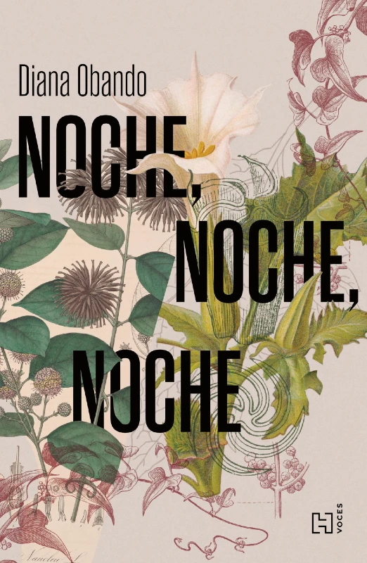 Portada del Libro Noche, noche, noche