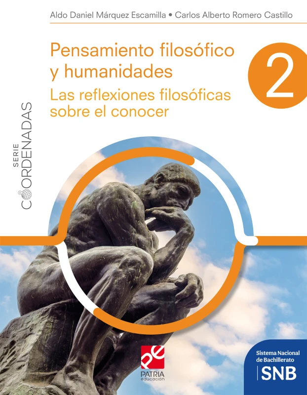 Pensamiento filosófico y humanidades 2