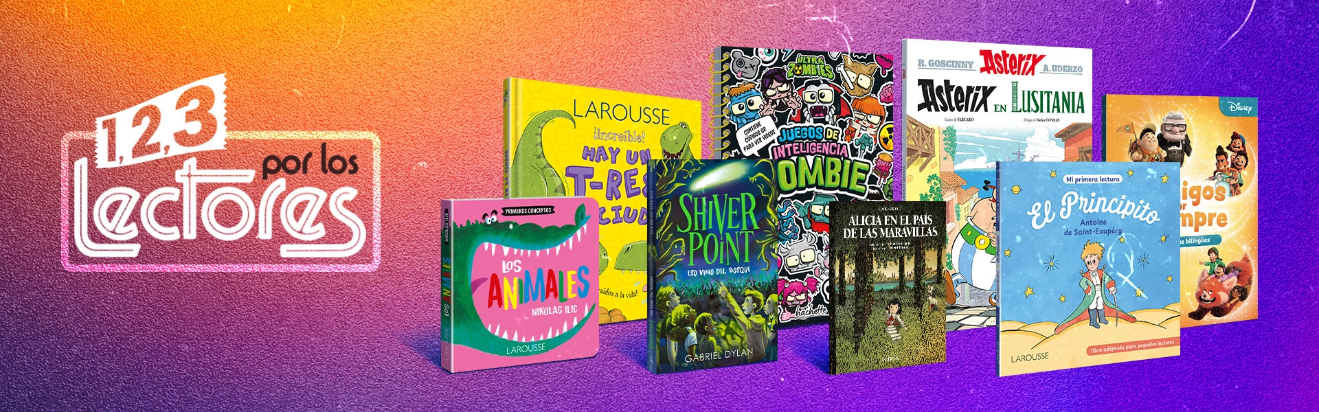 Día del niño - Hachette Livre