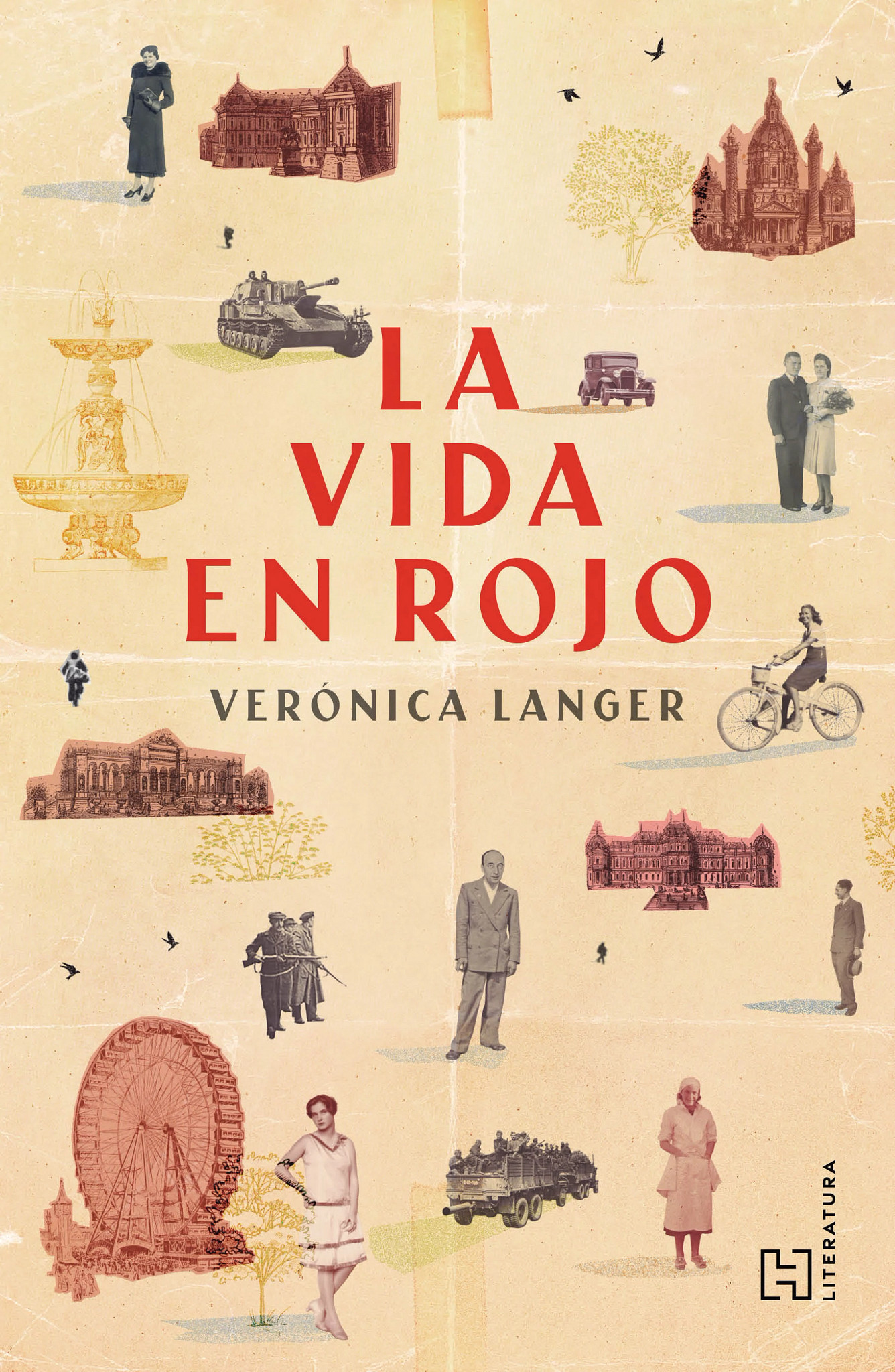 La vida en rojo