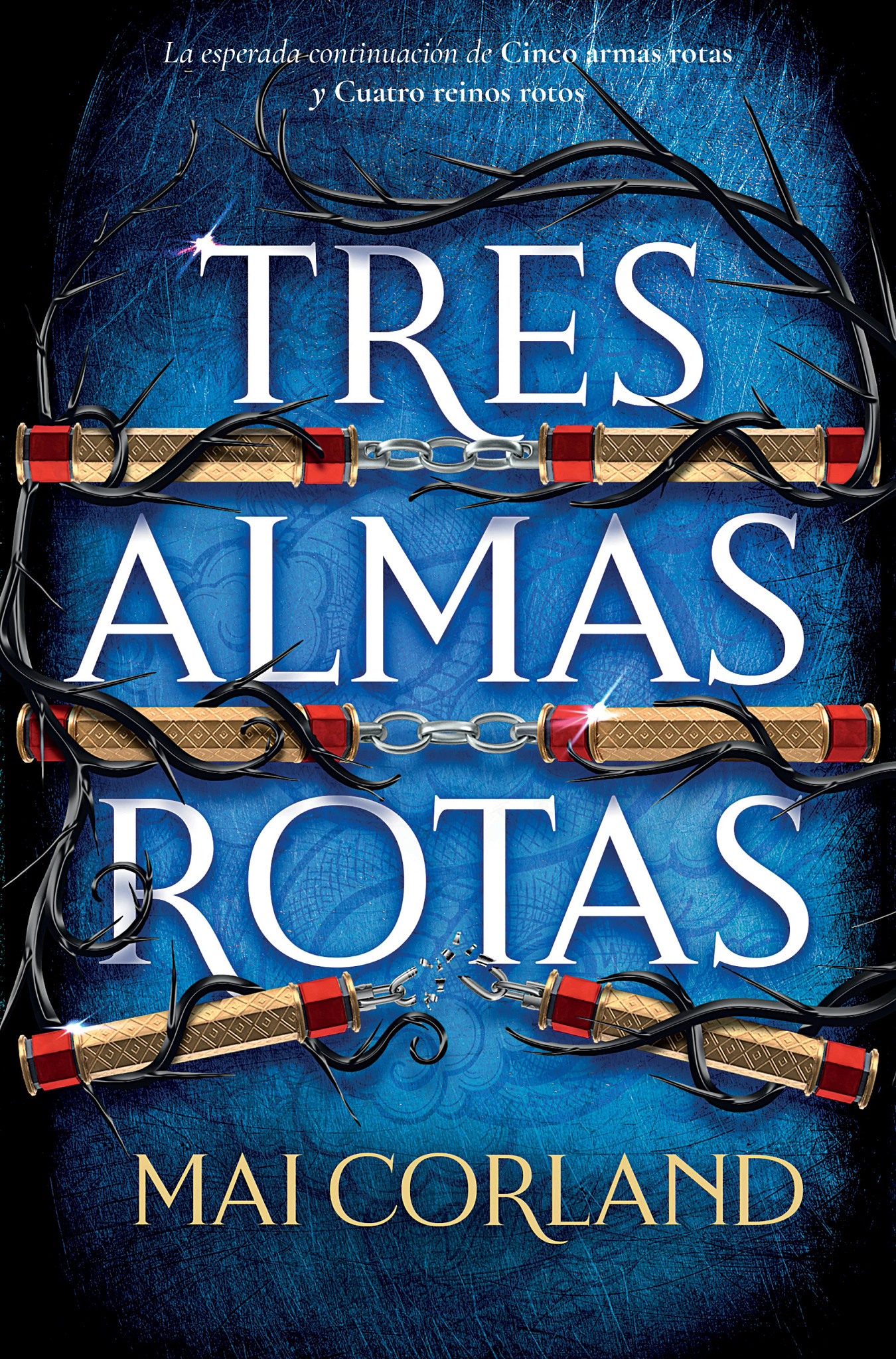 Tres almas rotas