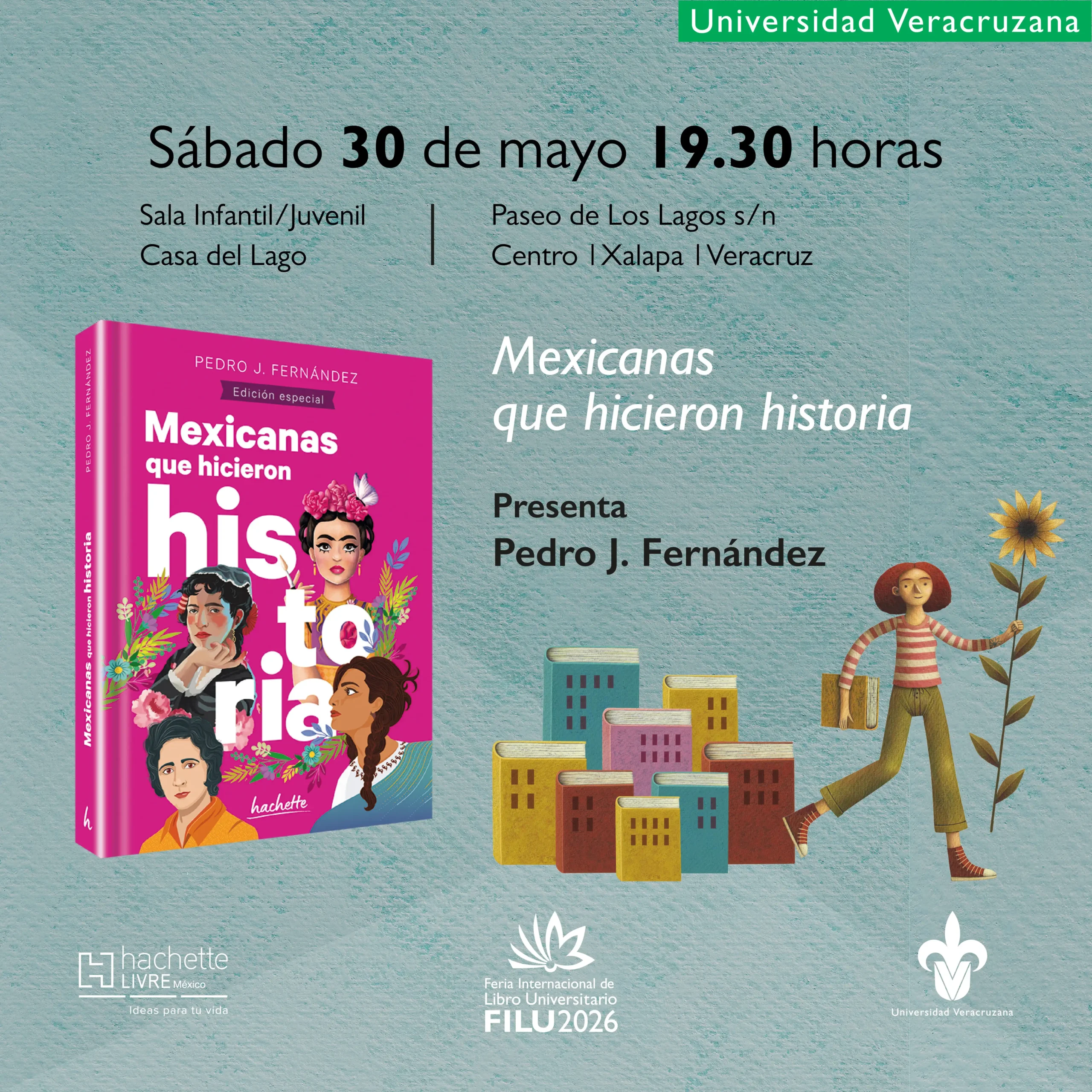 Presentación del Libro 
