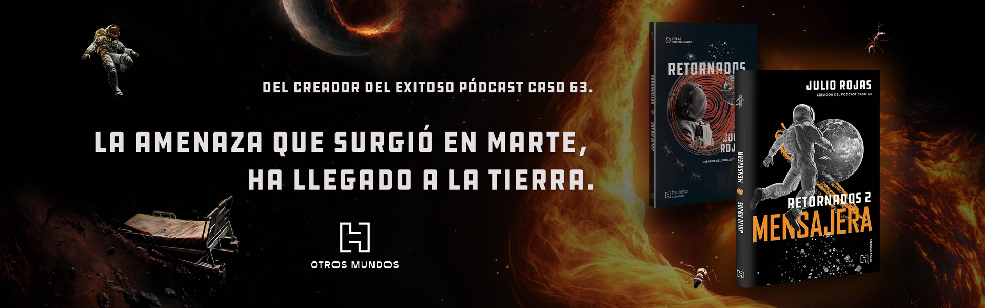 Banner MENSAJERA