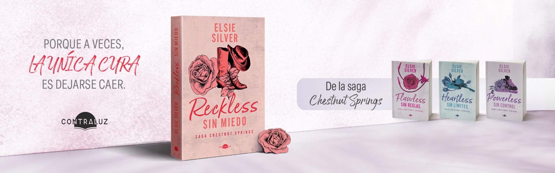 Banner Reckless