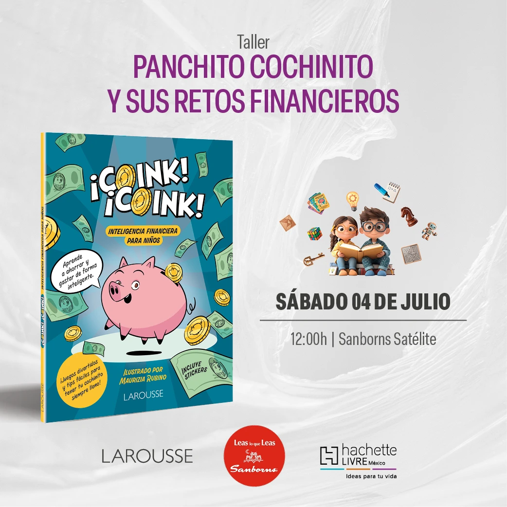 taller Panchito Cochinito y sus retos financieros